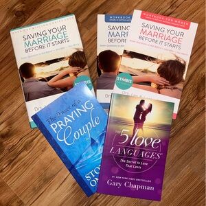 Christian Relationship Book Bundle